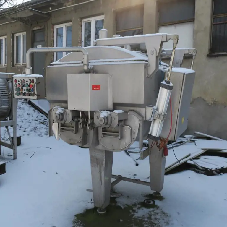 Mixer WOLFKING TSM.600L